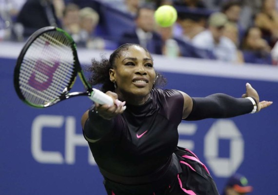 Serena Williams se retira de las finales de la WTA