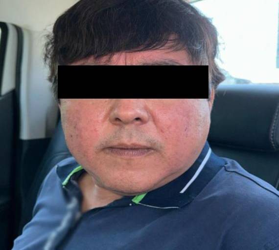 Detienen en Guasave a presunto implicado en trasiego de droga aérea