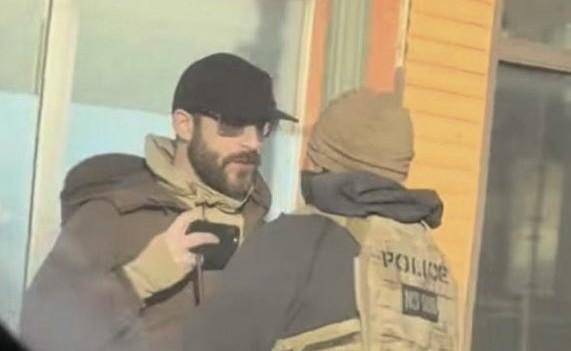 Alex Pretti fue asesinado el sábado por un agente federal.