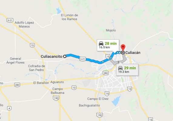 Reportan privación de la libertad a entre 10 y 12 jóvenes en Culiacancito, y liberan a algunos