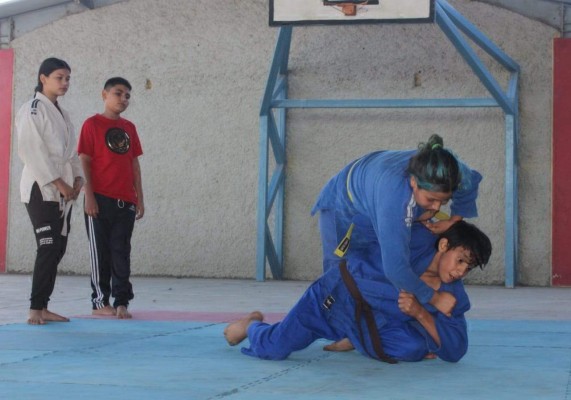 Escuela Imdem de Judo incrementa su número de alumnos
