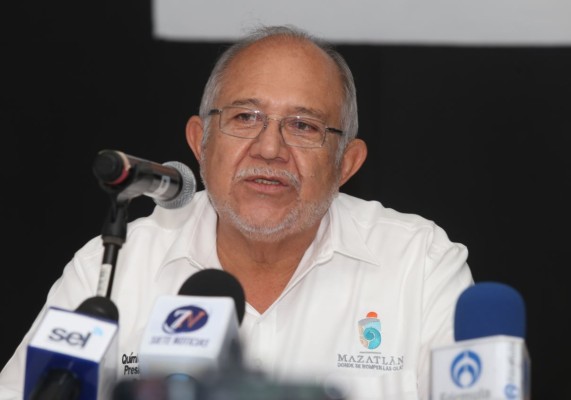 Cancela Jucopo comparecencia de Alcalde de Mazatlán en el Congreso
