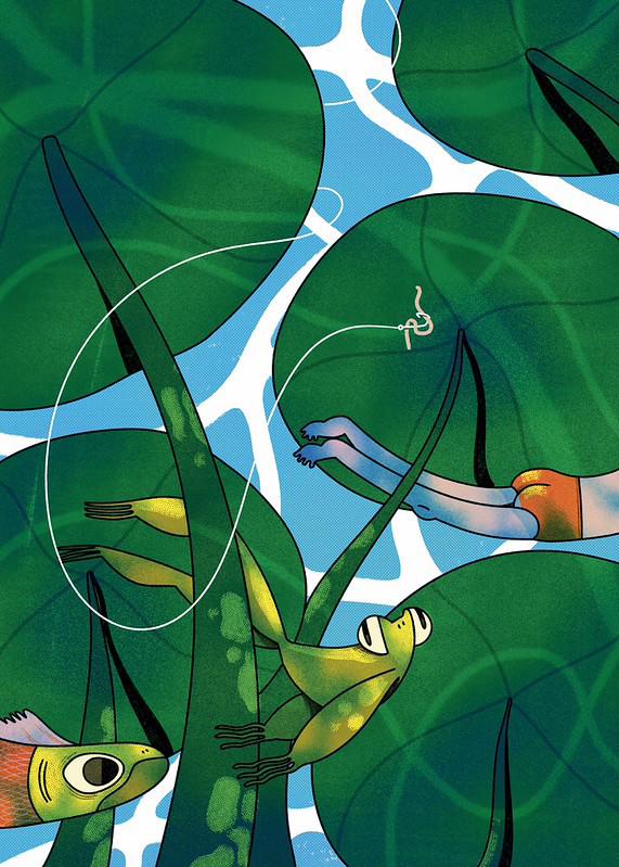 $!Ilustración de Nicole Tecchio.