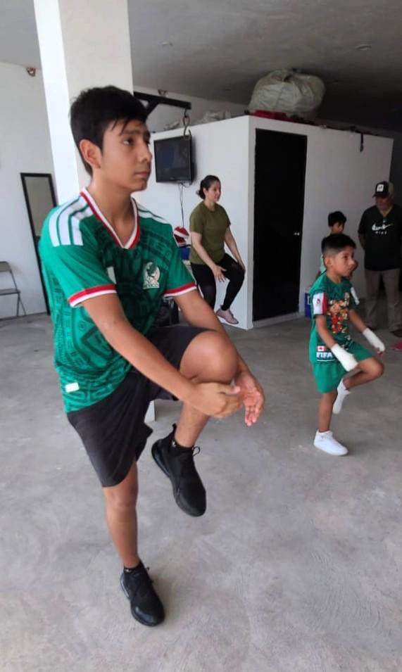 $!Clase gratuita Boxeando por la Paz llega a LosMochis en el gimnasio Koshin Kai Bojórquez