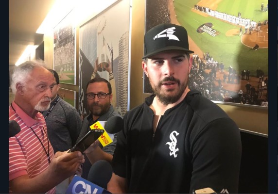 Carlos Rodón abrirá por Medias Blancas en el Día Inaugural de las mayores