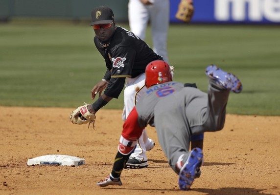 Los dominicanos vencieron a Piratas.