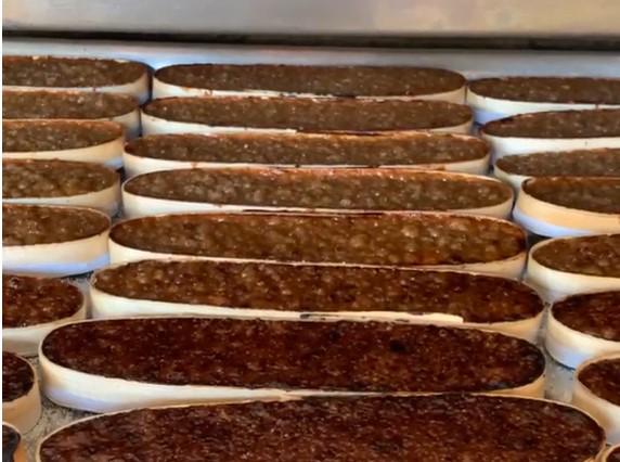 $!Llegan hasta Europa y Asia los dulces artesanales de Livia Zulema de El Quelite