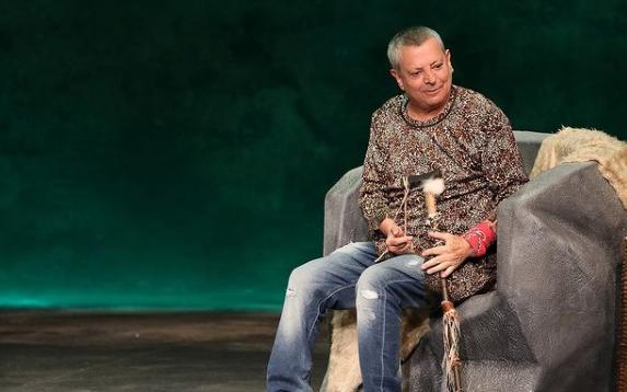 César Bono da positivo a Covid-19