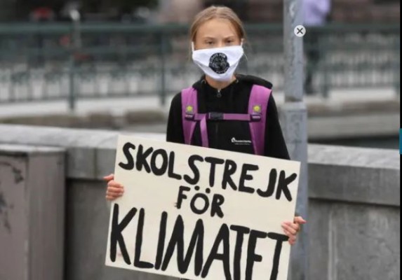 Greta Thunberg lleva a Venecia sus sueños y sus frustraciones con el documental I am Greta