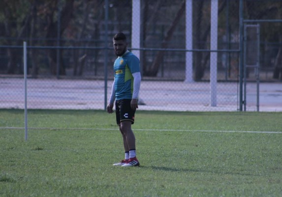 Borrón y cuenta nueva para Gabriel Hachen en Dorados