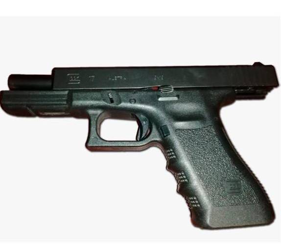 Tras reporte de presuntos disparos, aseguran a civil armado en Lomas de San Isidro, en Culiacán