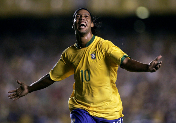 Se acabó la magia, Ronaldinho se retira del futbol