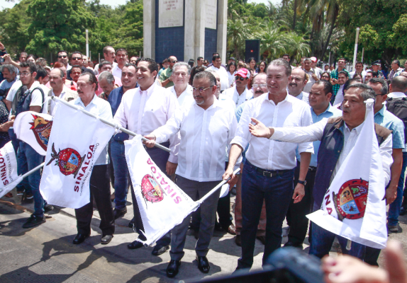 Revisa Secretaría de Transparencia los gastos de Echeverría