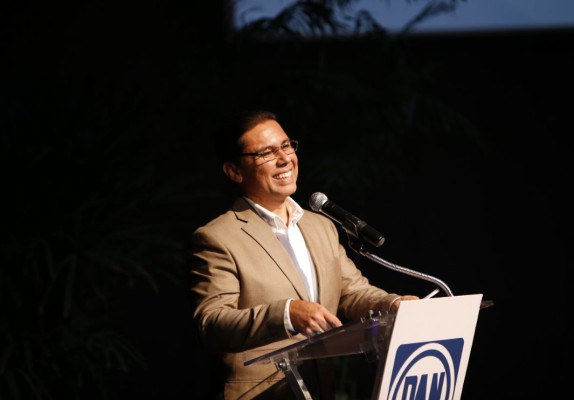 Asume Juan Carlos Estrada presidencia del Comité Directivo Estatal del PAN