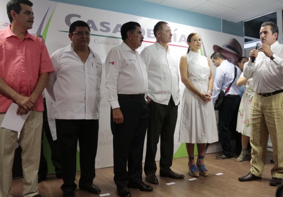 Anuncian inversiones en hospitales del ISSSTE para Sinaloa