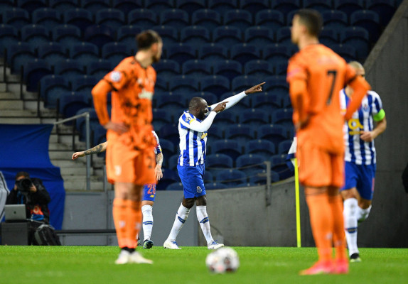 Un Porto muy serio derrota 2-1 a la Juventus en la Champions