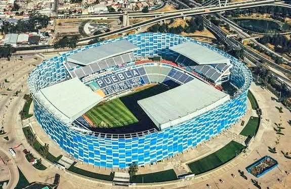 El Estadio Cuauhtémoc dejaría de ser la casa del Puebla.