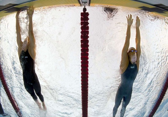 Renuncian tres asesores de FINA por caso de dopaje ruso