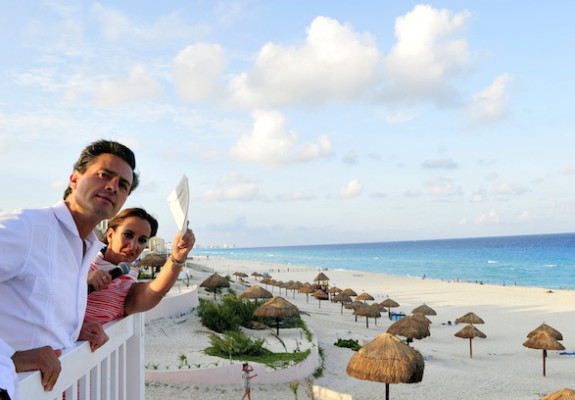 En su último año, Peña Nieto entregó 268 concesiones de playas a particulares y empresas