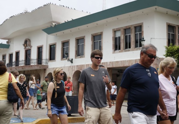 Pronostican un invierno de bonanza turística para Mazatlán