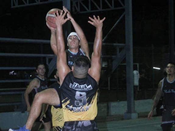 Perla Negra cae en el primer duelo de la final del Grupo B.