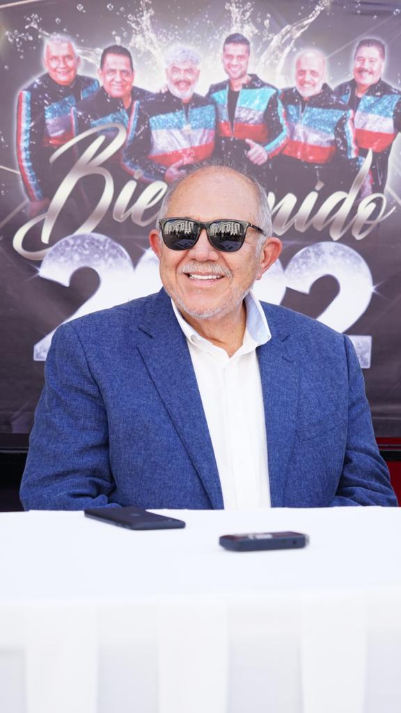 $!Mazatlán festejará fin de año con ‘Bienvenido 2022’