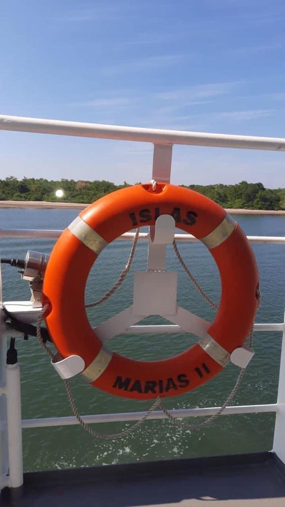 $!Inaugurará AMLO este viernes el Centro Turístico Islas Marías, en Nayarit