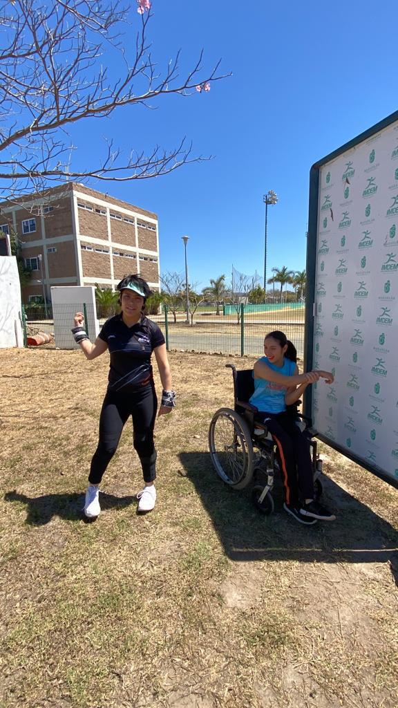 $!Realiza Shantal Cobos Soltero campamento en Mazatlán