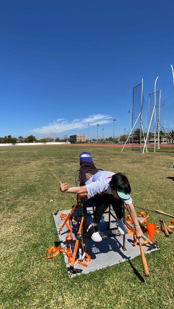 $!Realiza Shantal Cobos Soltero campamento en Mazatlán