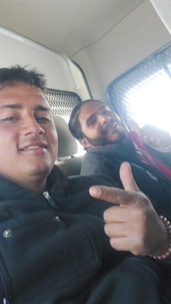 $!La tragedia de Jeison, el migrante acusado del incendio en la estación del INM en Ciudad Juárez