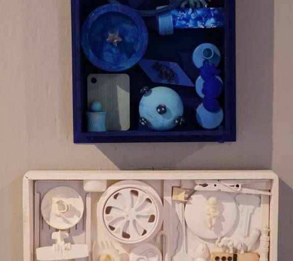 Se llena de arte la Galería Ángela Peralta con exposiciones