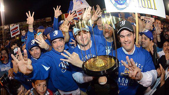 $!2021-2022: la temporada del beisbol en la que luchan por otro título de la LMP