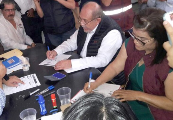 Síndica Procuradora pelea contra castillos de viento: Químico Benítez