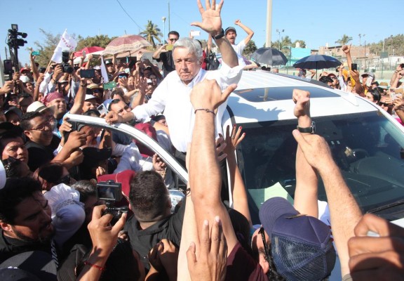 Lo único que López Obrador quiere es poner orden, afirma FAS