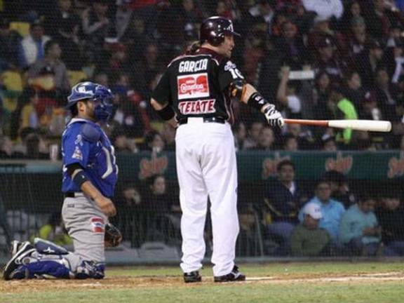 Karim García dejó un gran legado en el beisbol mexicano.