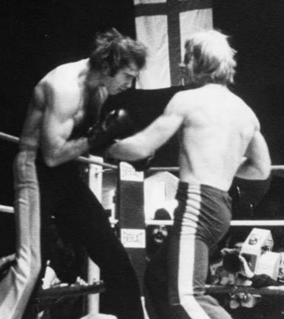 $!Antes de Hollywood, Chuck Norris forjó su legado como deportista de élite