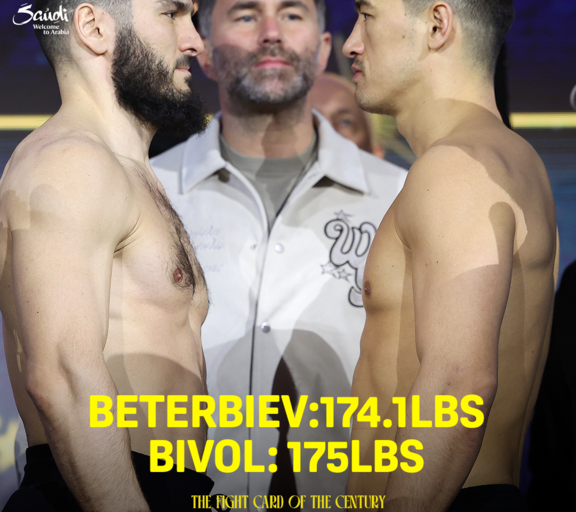 Beterbiev vs Bivol 2: A qué hora empieza y dónde ver la pelea de box en vivo