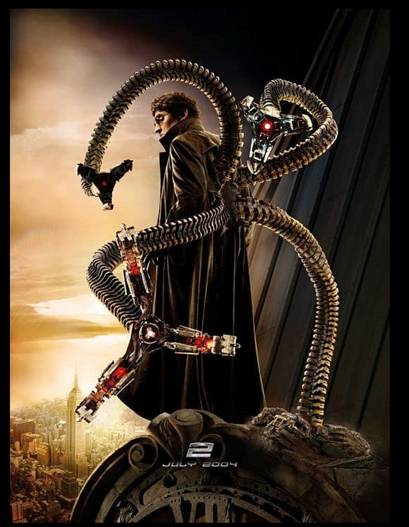 $!Durante la filtración del video, se asegura el actor Alfred Molina, podría volver a retomar su papel como el Doctor Octopus.