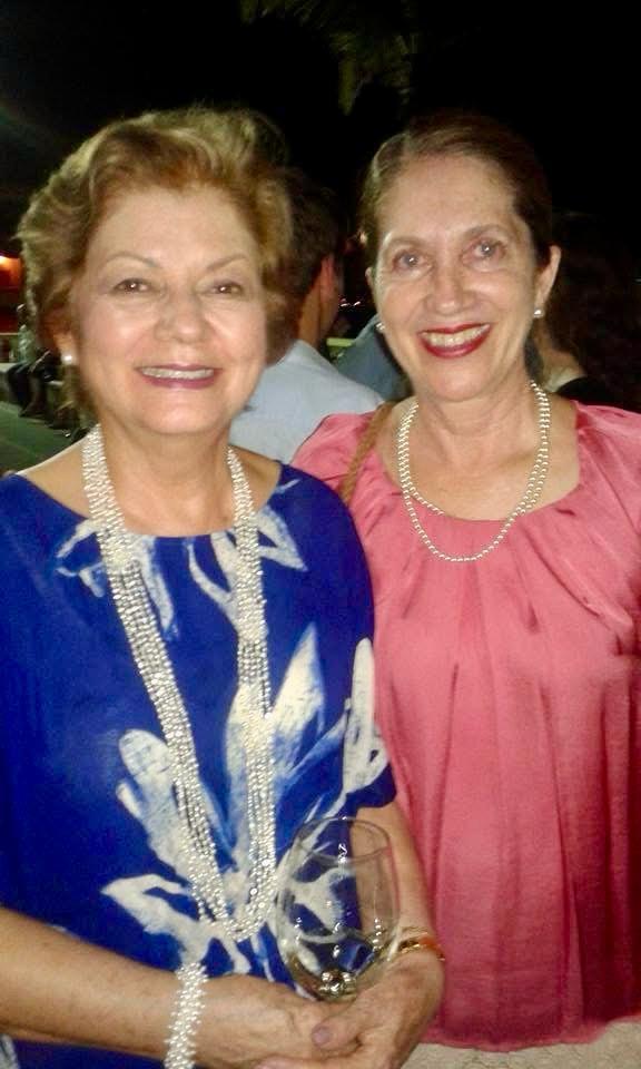 $!Fallece la señora Yolanda Mercado de Lizárraga, de la familia de Café El Marino, reconocida benefactora en Mazatlán