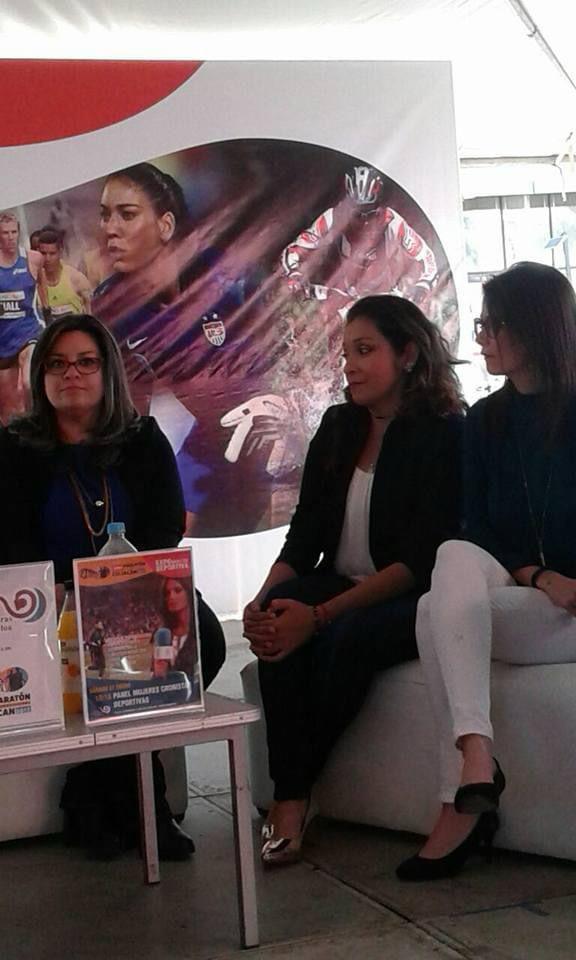 $!Mujeres capaces presiden áreas de prensa de deportes profesionales en Sinaloa