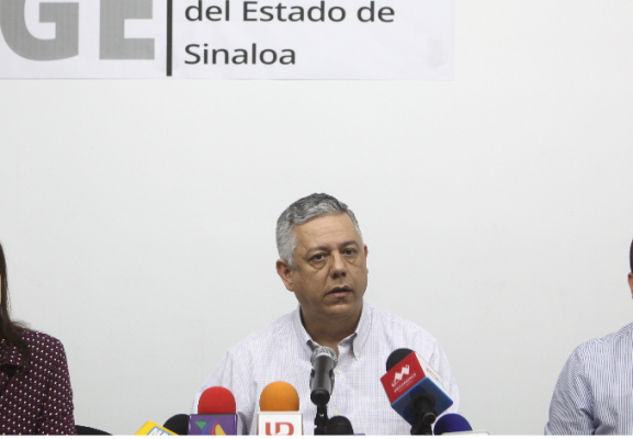 "Detienen a mujer implicada en caso Ruay Díaz Meza"