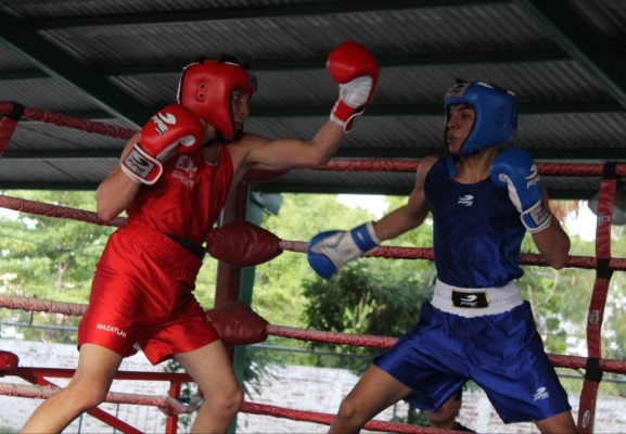 Conforman seleccionado mazatleco de boxeo