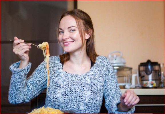 ¿Comer pasta le ayuda a tu figura?