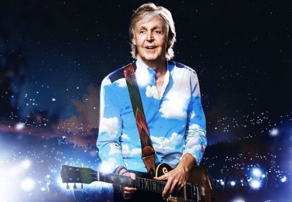 Paul McCartney sorprende con dos canciones nuevas
