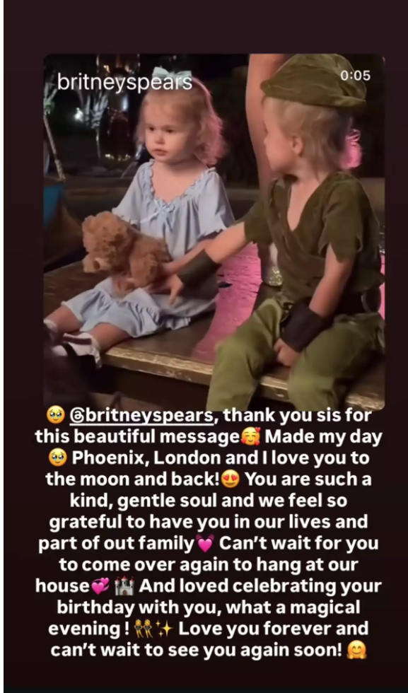 $!Sorprende Paris Hilton a sus fans, al reunirse con Britney Spears
