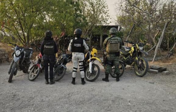 Al menos 10 miembros del Cártel Jalisco mueren tras enfrentamiento con militares en Michoacán