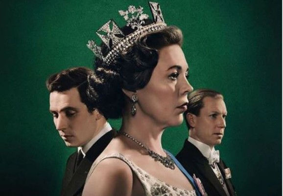 The Crown se estrena este 17 de noviembre por Netflix.