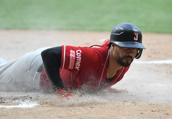 En juego de toma y daca, Toros de Tijuana vence a Diablos Rojos
