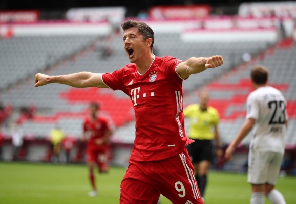 Bayern Munich sigue imparable en la Bundesliga