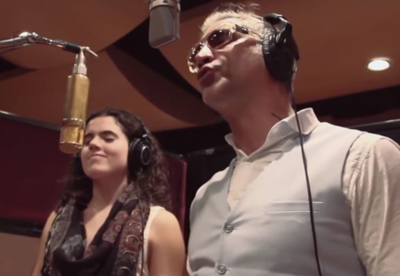 Cantan Alejandro Fernández y su hija ‘Un ciclo sin fin’